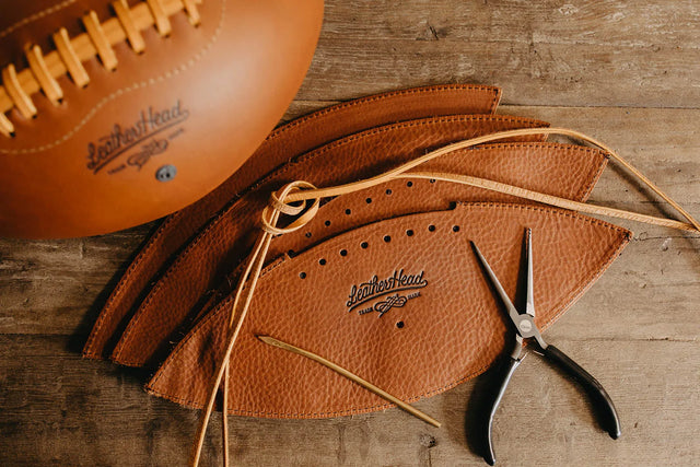 Leather Head Sports - Huyck House Premium Sporting Goods