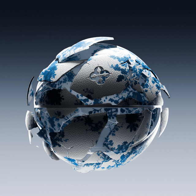 Kintsugi Basketball