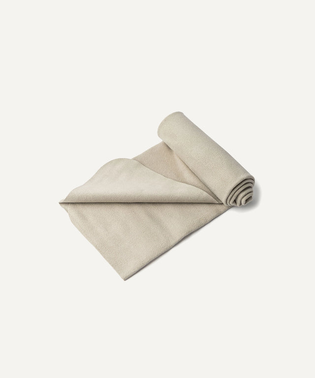 Suede Towel