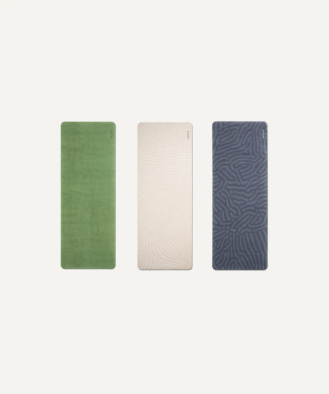 Suede Mat
