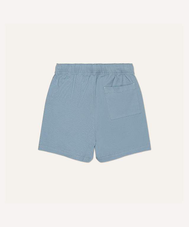 All-Day Shorts in Sky Blue
