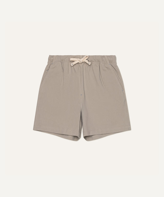 All-Day Shorts in Light Grey