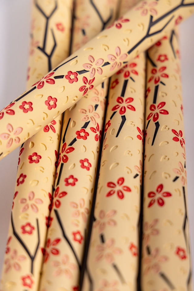 Blossom Club Grip: Canvas