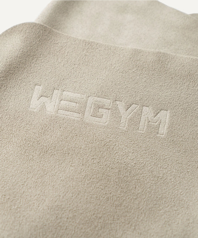 Suede Towel