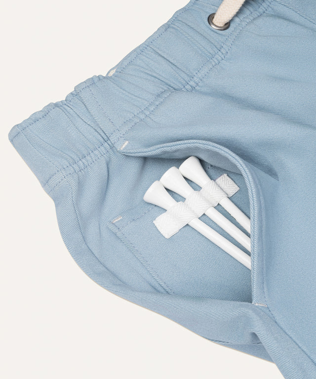 All-Day Shorts in Navy