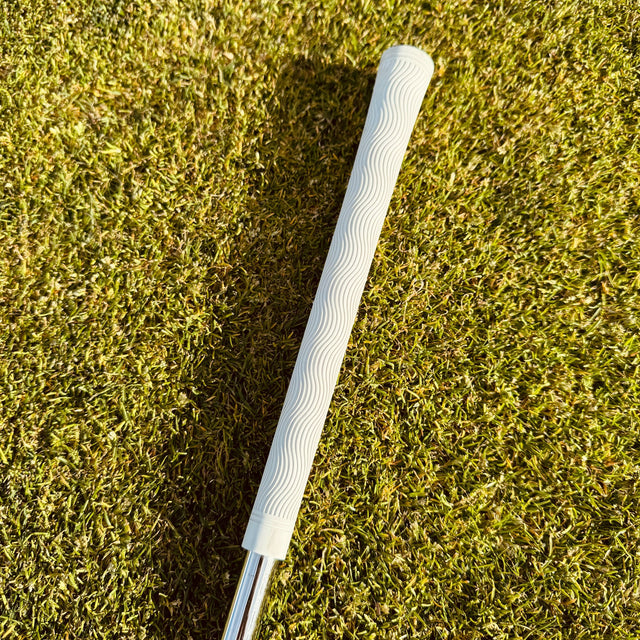 The Zen Club Grip: White