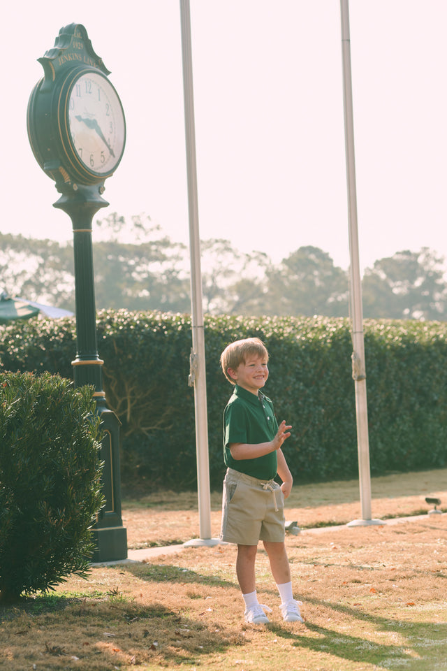 All-Day Shorts in Light Grey