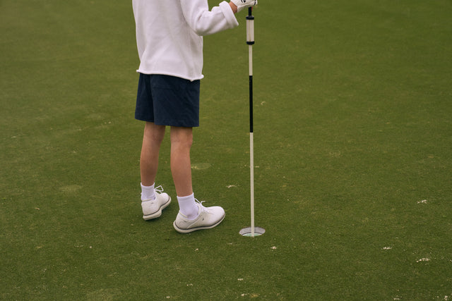 All-Day Shorts in Navy