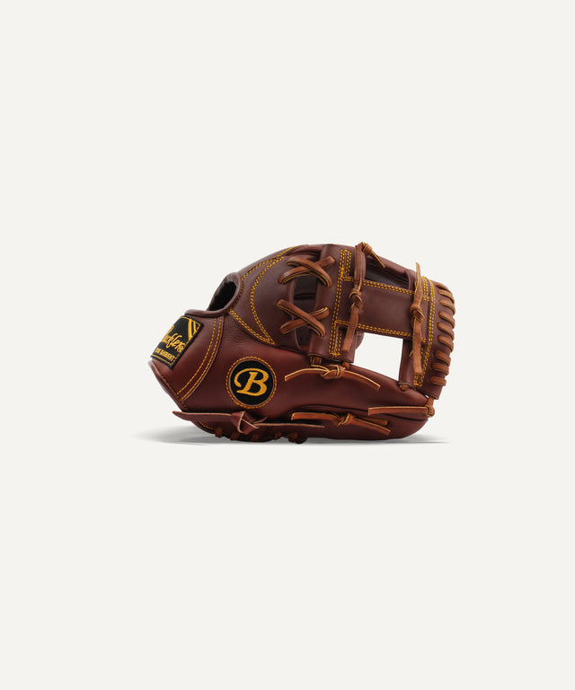 Core 11.5" Baseball Mocha Infielder Glove - Huyck House Premium Sporting Goods