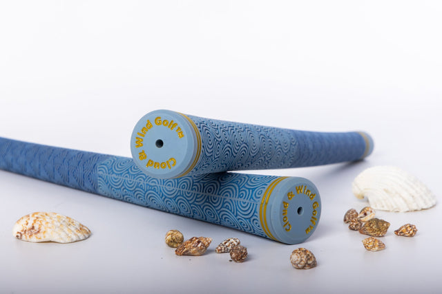 Cloud & Wave Club Grip