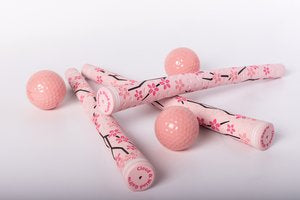 Blossom Club Grip: Pink Cherry
