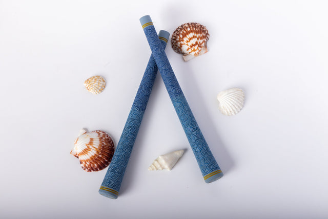 Cloud & Wave Club Grip