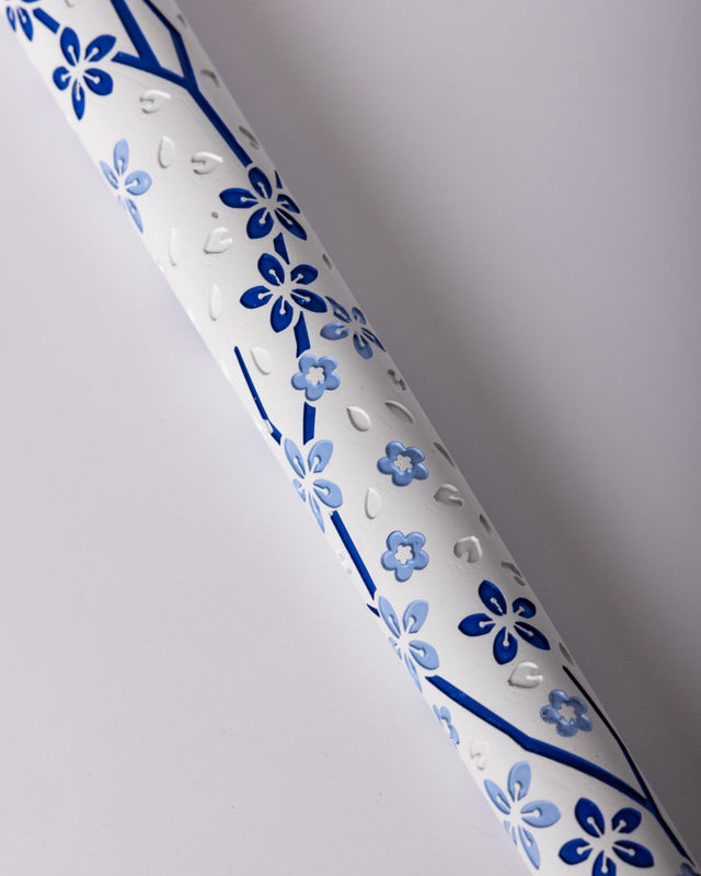 The Blossom Club Grip: Porcelain