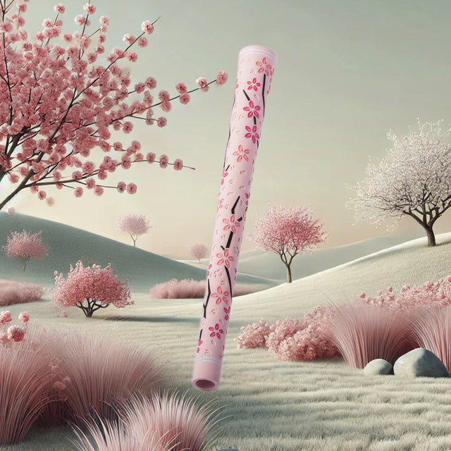 Blossom Club Grip: Pink Cherry