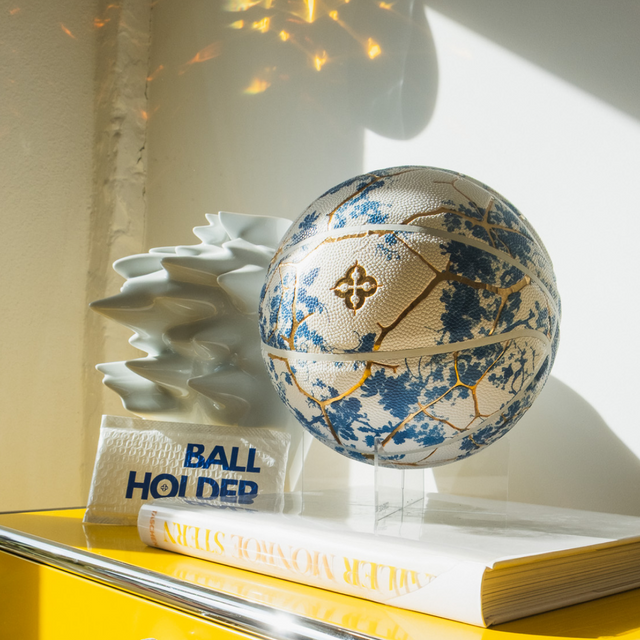 Kintsugi Basketball