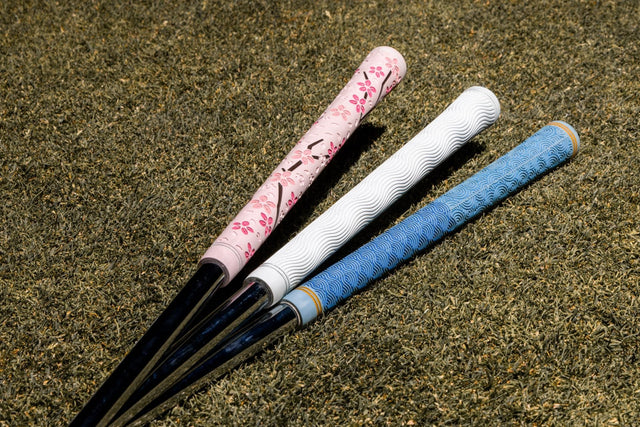 Serenade Club Grip Set