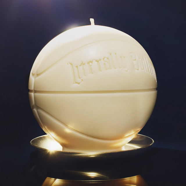 Heat Check Candle