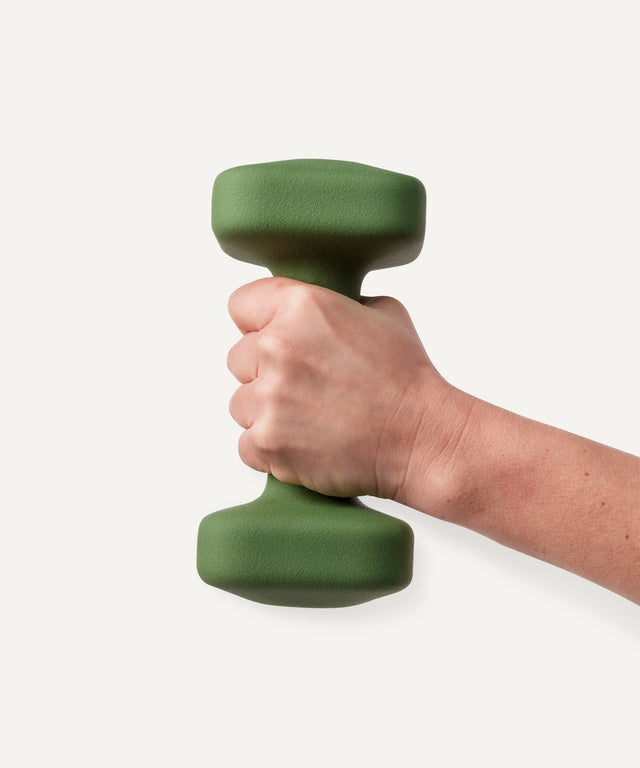 SafeGrip Dumbbells - Full Set