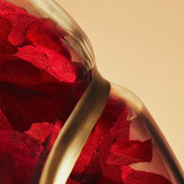 Rosebud Vessel