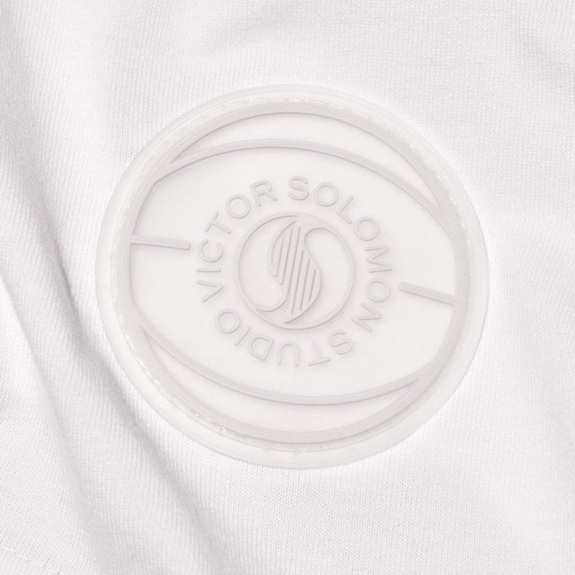Crystal Swish T-Shirt - White