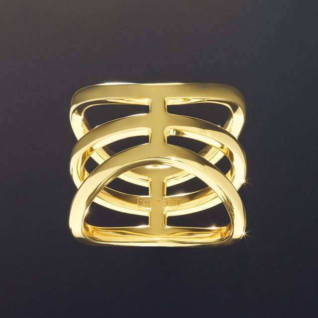 Seam Ring - Gold