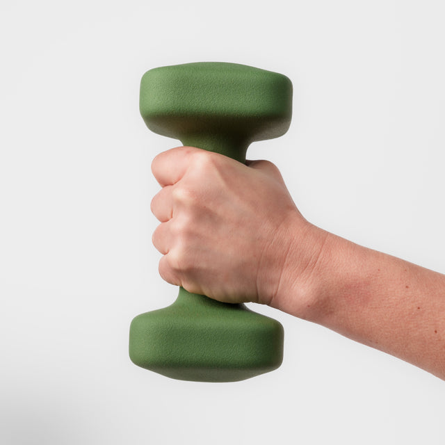 SafeGrip Dumbbells - Lower Set