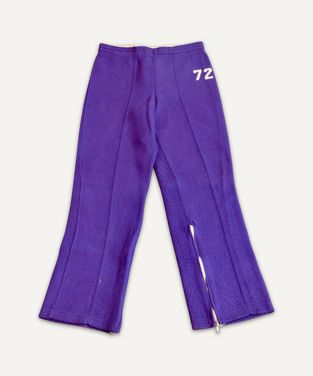 1960s Champion Felted Warm-Up Pants - Huyck House Premium Sporting Goods