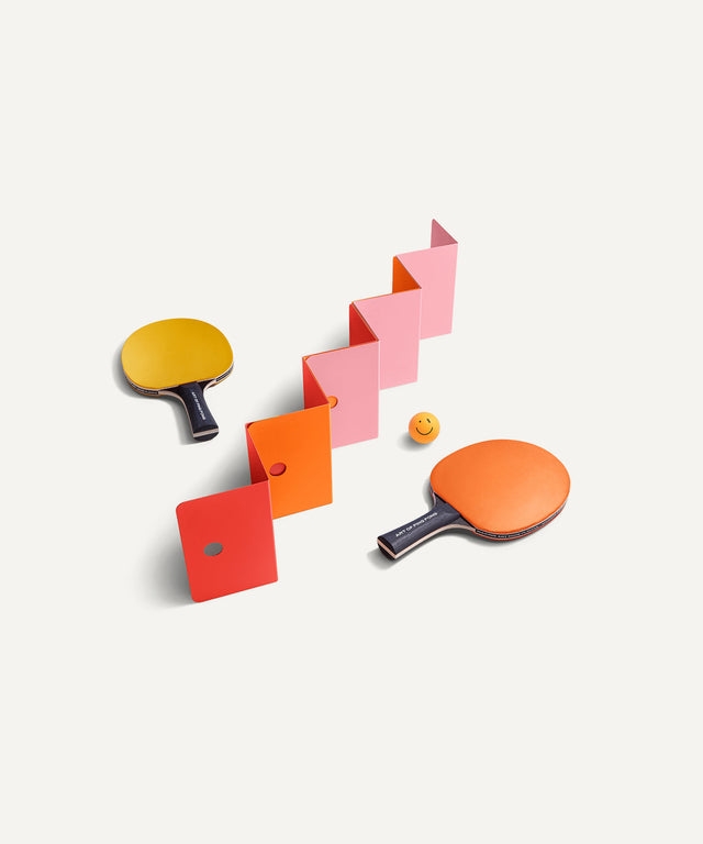 Sunset ArtNet Set - Huyck House Premium Sporting Goods