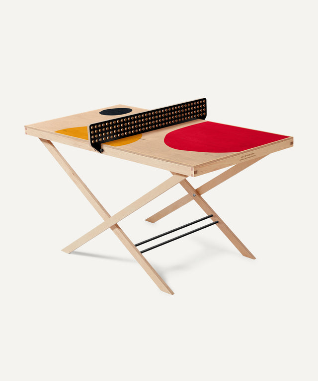 In Motion ArtTable - Huyck House Premium Sporting Goods