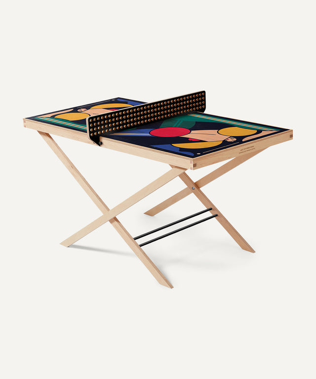 In Sync ArtTable - Huyck House Premium Sporting Goods