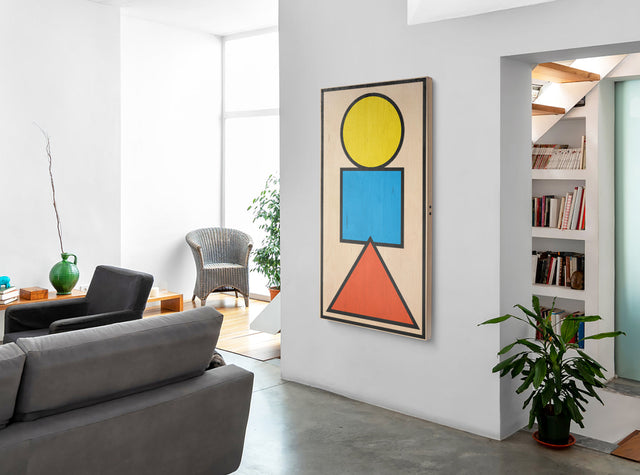 Shapes ArtTable