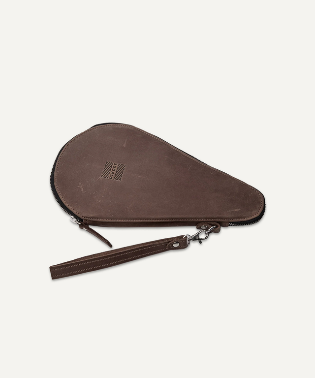 Leather Ping Pong Case