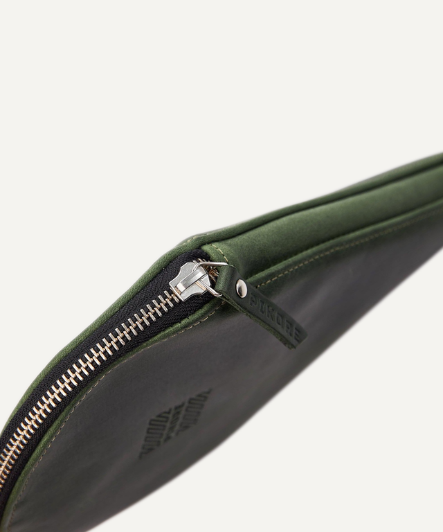 Leather Ping Pong Case