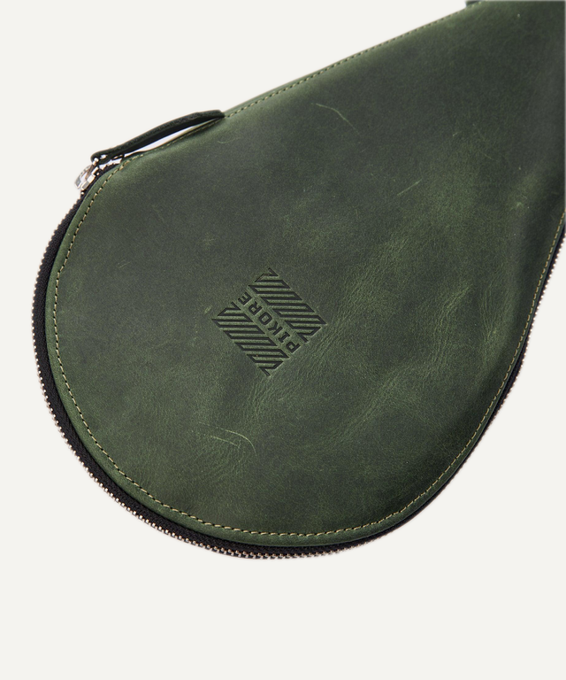 Leather Ping Pong Case