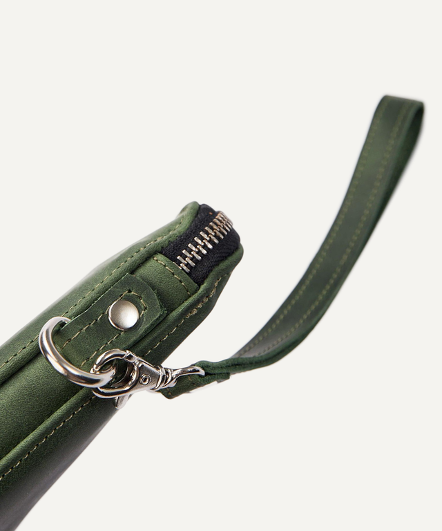 Leather Ping Pong Case