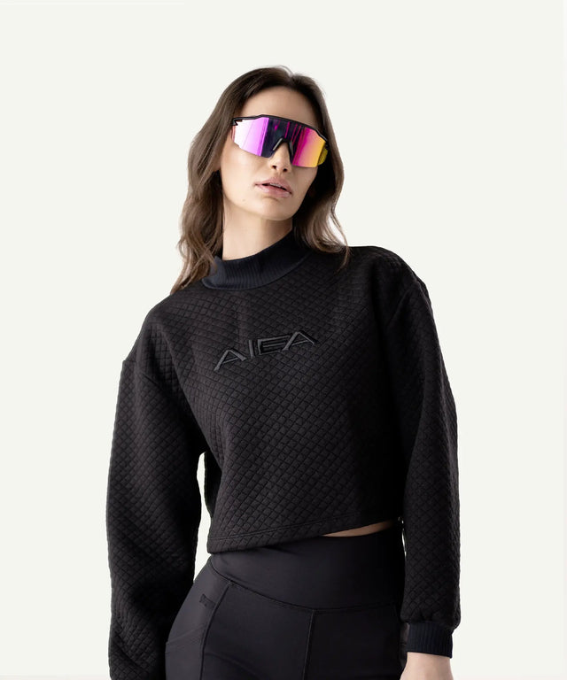 Textured Pullover Sweater