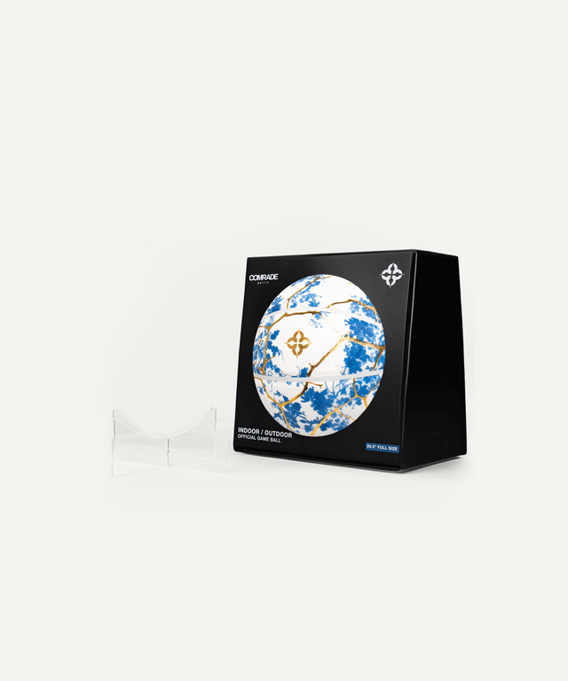Kintsugi Basketball