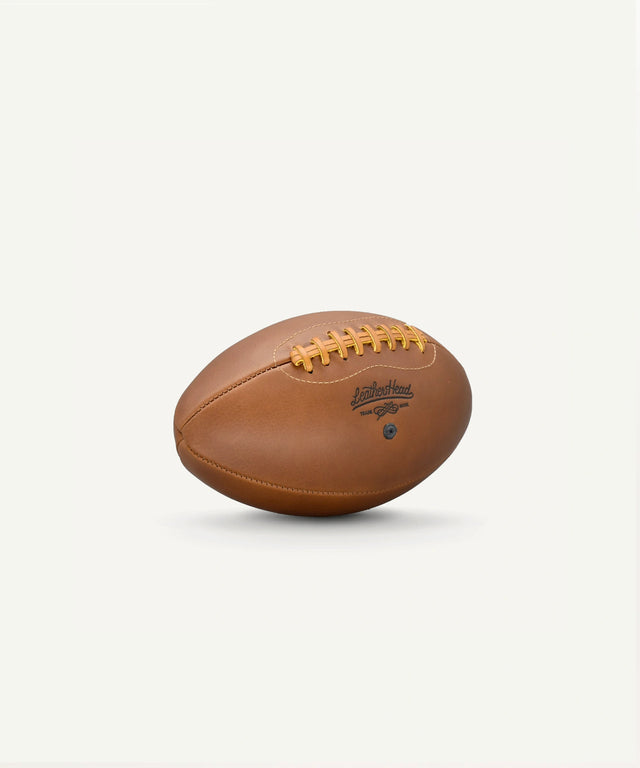 Bourbon "Old Fashioned" Football