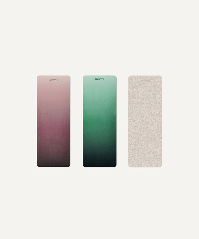 Suede Mat
