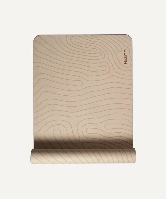 Suede Mat