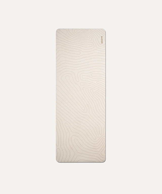 Suede Mat
