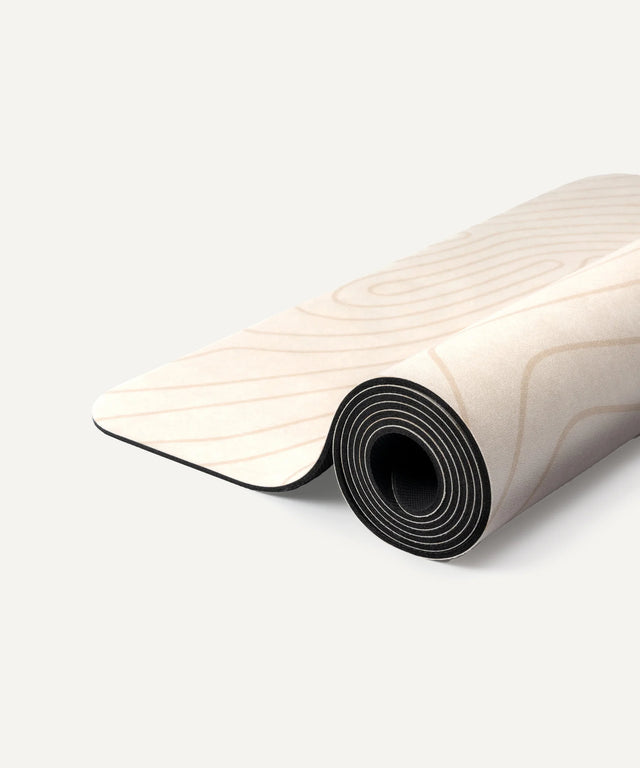 Suede Mat