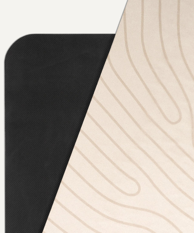 Suede Mat