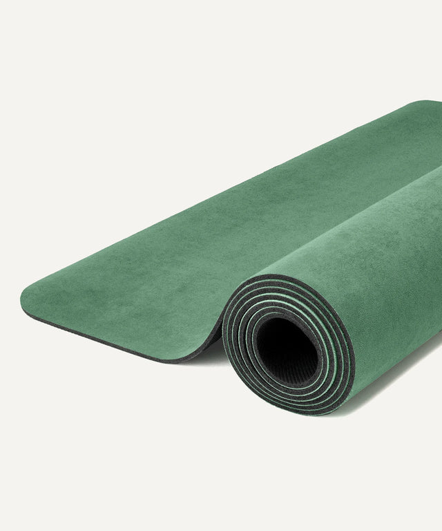 Suede Mat