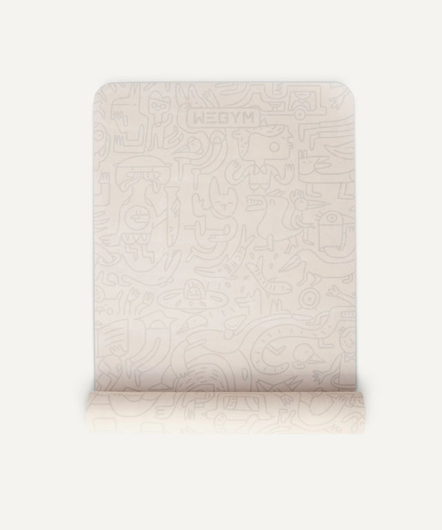 Suede Mat