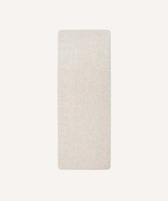 Suede Mat