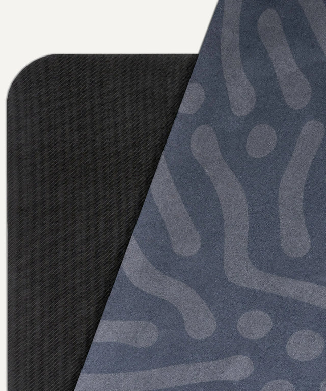 Suede Mat