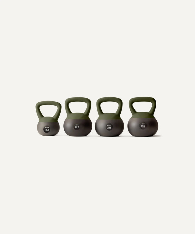 Soft Kettlebell - Forest