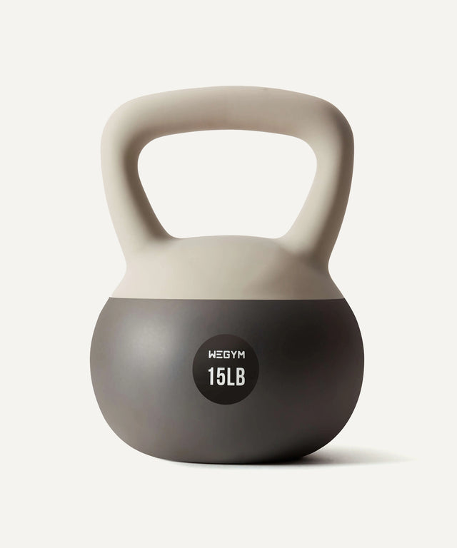 Soft Kettlebell - Sandstone