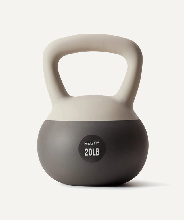 Soft Kettlebell - Sandstone